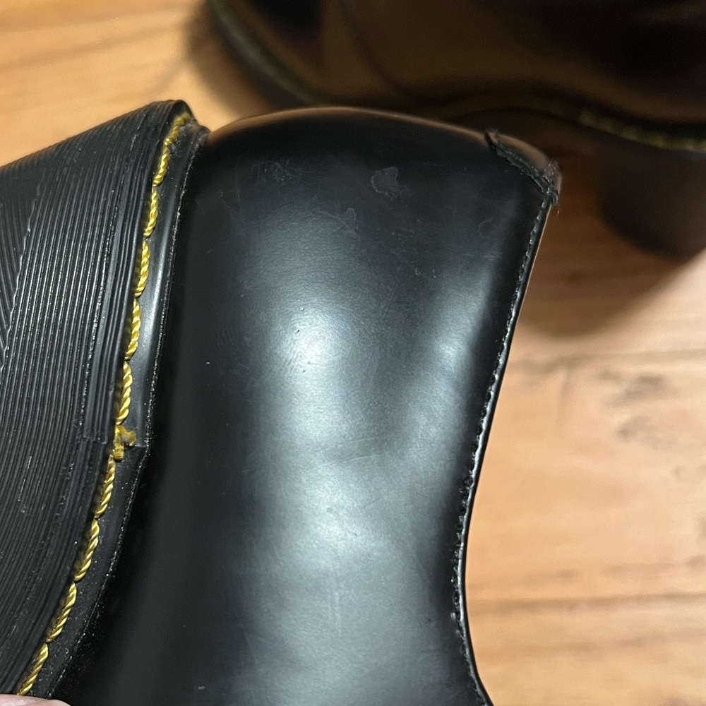 Dr Martens Cordelia Boots US Women’s Size 5 or Size 3.5Y - Picture 6 of 9